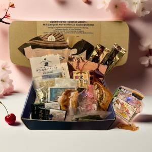 Onsen Harvest Launches ‘Onsen Box’ Subscription Service Globally with Exclusive Grand Opening Gifts