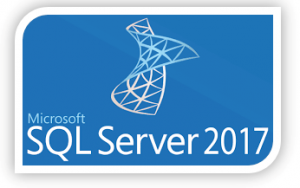 Sequel Server 2017 logo