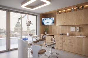Pioneering AI Innovations in Dentistry in Budapest, Hungary