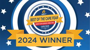 Best of the Cape Fear WECT logo