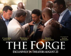 This Father’s Day, The Inspirational “Meet The Men Of The Forge” Featurette Offers A Powerful Message For Dads & Mentors