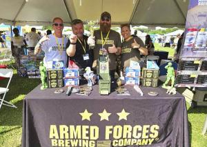 Armed Forces Brewing Company Triumphs as People’s Choice for Best ...