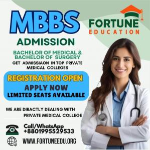 Online MBBS Admission with Seat Confirmation
