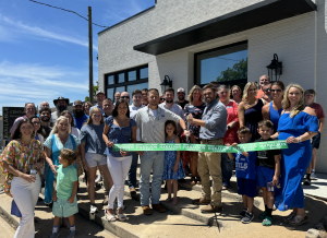 Greater Haralson Chamber Celebrates Ribbon Cutting for Bremen Executive Suites