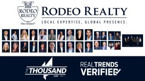 Rodeo Realty x RealTrends