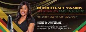 Black Legacy Partners and NAACP of Hempstead Announce Inaugural Black Legacy Awards 2024 Juneteenth Celebration