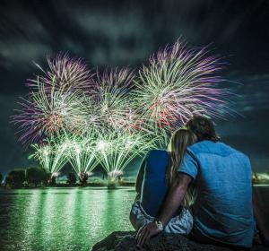 Melaleuca Freedom Celebration top fireworks show in nation