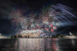 Melaleuca Freedom Celebration USA best fireworks shows