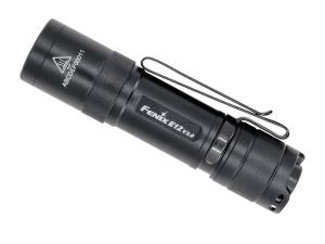 Fenix Lighting Introduces the Enhanced E12 V3.0 AA-Powered EDC Flashlight