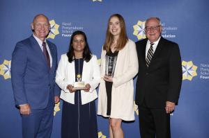 Qualcomm Named 2024 Corporate Partner of the Year by Naval Postgraduate School Foundation