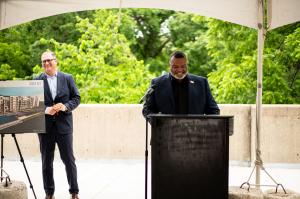 Ascent Groundbreaking Ceremony