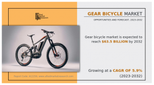 Gear Bicycle