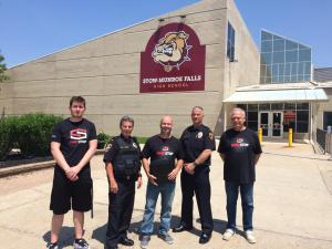 school resource officer protection