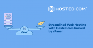 Hosted.com, streamlining web hosting with cPanel