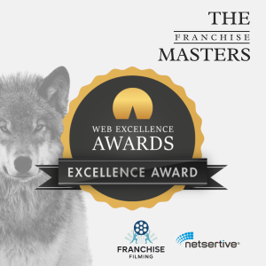 The Franchise Masters Wins Web Excellence Award