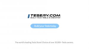 TESERY - Tesla Premium Accessories Shop