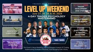 This 4-Day Event Includes: Live Coaching and Training, Group Masterminding, Meditation, Conscious Breathwork, Mental and Emotional Breakthrough, Outdoor Activities, Guest Speakers, Delicious Food and Healthy Drinks