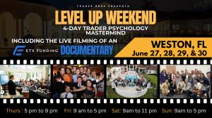 22+ Live Training Hours: Unique opportunity to connect with and be alongside transformation coaches and trainers for as they lead facilitation for immersive mental/emotional development exercises over 3 days 8 Hours Networking & Dining: Unique opportunity