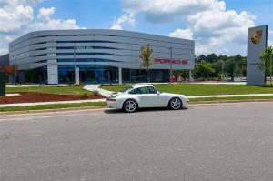 Porsche Little Rock Arkansas to Open June 17