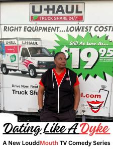 Dating Like A Dyke LouddMouth Comedy Series Premieres During Pride Month 2024