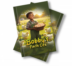 Erica Abron Unveils ‘Bobby’s Farm Life,’ a Heartwarming Tale Celebrating the Pleasures of Rural Living