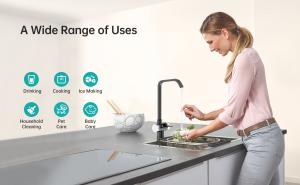 C600BA-ELUS Suplaud Tankless Reverse Osmosis System