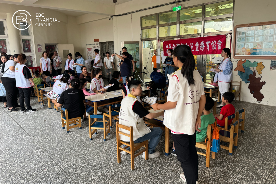 台灣早期療育協會一直堅定不移地致力於確保每一個需要早期療育的孩子都不會被忽視。