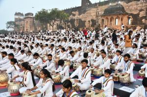 Celebrating International Music Day: The Diverse Musical Heritage of Madhya Pradesh