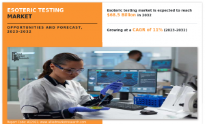 Esoteric Testing Market Size, Top Companies, Share, Growth And Forecast 2033