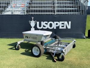 Pik’r Range Picking Robot Enhances U.S. Open Experience at Pinehurst