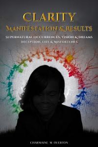 Charmaine M Overton’s inspirational new book releases into the bookstores with a screaming thud