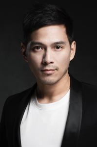 Headshot of Guji Lorenzana