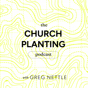 Stadia's Church Planting Podcast Logo