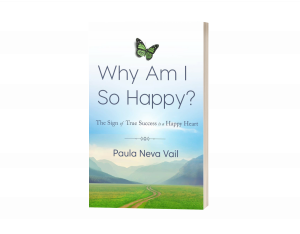 PAULA VAIL UNLOCKS THE SECRETS TO TRUE HAPPINESS AT TWO HIGHLY-AWAITED BOOK EVENTS