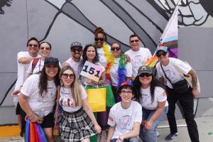 Los Angeles Outpatient Center Celebrates LGBTQIA+ Pride Month with Community Events