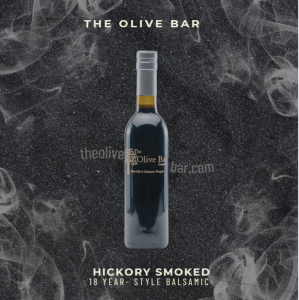 18 Year Hickory Smoked Style Balsamic