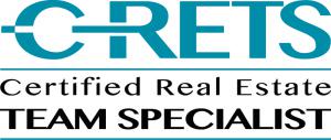 Certified Real Estate Team Specialist (C-RETS)