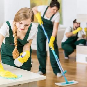 house cleaning services in puyallup