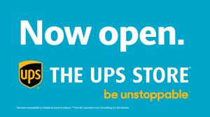 The UPS Store Now Open in The Village at Westlake