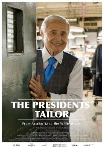 Martin Greenfield, the President's Tailor.