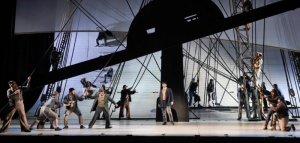 The Met's Moby-Dick comes to Nantucket Island.