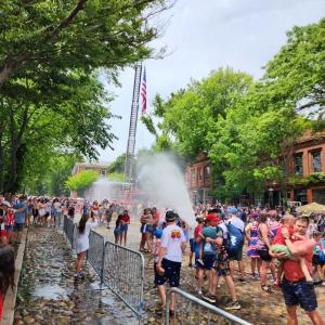 July 4th on Nantucket