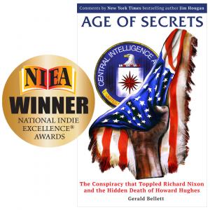 ‘Age of Secrets’ Biography on John Meier is the 2024 National Indie Excellence Awards Winner for Best Biography