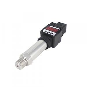 Pressure Sensor Market Size
