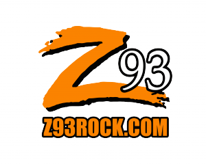 album rock z93 logo