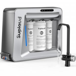 Smart Suplaud C600BA-ELUS Tankless Reverse Osmosis System for Home