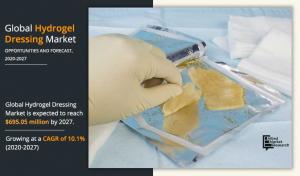 Hydrogel Dressing Market Study