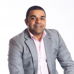 Jitsu CEO Raj Ramanan