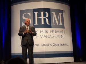 Steve Gilliland, Celebrated Keynote Speaker, is Welcomed Back for His 17th Consecutive Appearance at SHRM