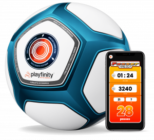 Playfinity Officially Launches Innovative Gaming Football in Anton Sport Stores